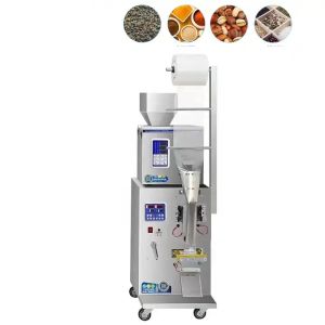 Automatic Sachet Packer Streamlined Packaging Process With Adjustable Voltage