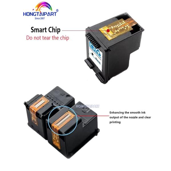 Ink Cartridge 123 F6V19A F6V18A For HP DeskJet 2130 2620 2630 2632 Printer Copier