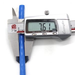 500MHz SFTP Double Shielded Pure Copper Cat6A LAN Cable