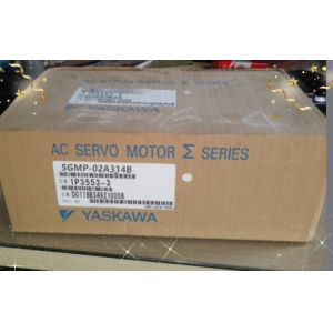 Wholesale Yaskawa SGMP-02A314B AC SERVO MOTOR 2A 200W 3000RPM 200V NEW from china suppliers
