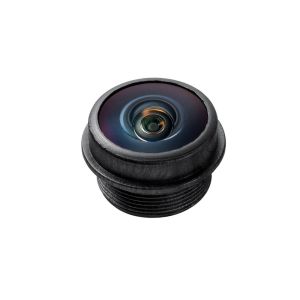 Vehicle Mount Car Camera Lens 1.25mm 1/3.7 DFOV Rearview Vehicle Lens TTL 12