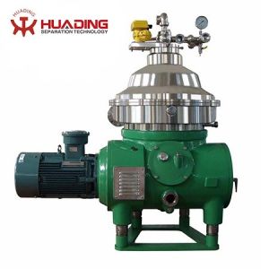 Ex Proof Biodiesel Separator Gear 440V Disc Stack Separator