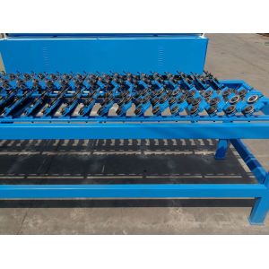 CE Coil Feeding 100m Wire Mesh Roll Welding Machine