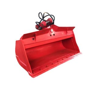 DH280LC DH320 DH450 Hydraulic Tilting Grading Bucket Construction Machinery