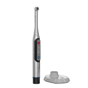 One Second Wide Spectrum Dental Cordless Curing Light With Light Meter
