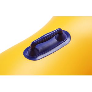 Heat sealed Water Slide Inflatable Single Tube For Wave Pool Lazy River Slide