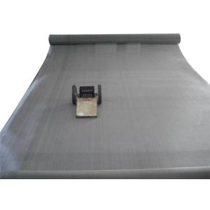 Corrosion Resisntant Pure Nickel Wire Mesh Cloth 75 Micron 0.01-2.03mm Wire Dia