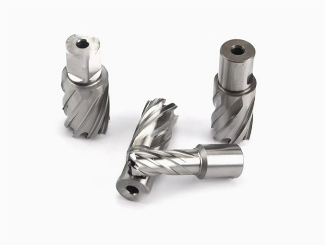 13PCS HSS Weldon Shank Annular Cutter Set 11mm-29mm OEM And ODM