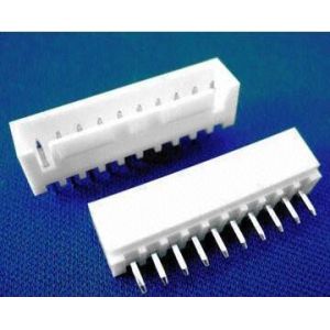 Wholesale XHB Straight PCB Shrouded Header Connectors 2.5mm 4 Pin Auto Electric Connectors from china suppliers