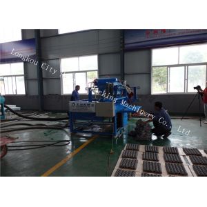 High Efficiency Pulp Egg Tray Making Machine With CE / ISO9001