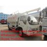 farm-oriented livestock animal feed transported tank truck for sale, factory best price poultry feed transported truck for sale
