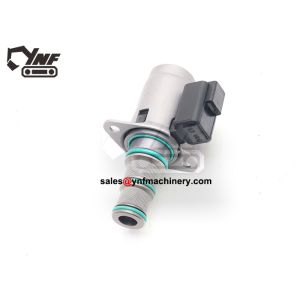 YNF17118 42N-64-11720 12V Solenoid Valve – Excavator Hydraulic Control