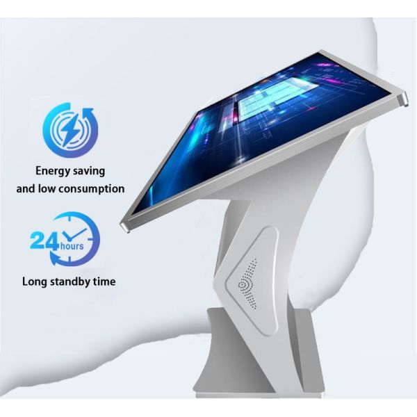 32 Inch Multi Touch Horizontal Digital Signage Infrared Touch Interactive Display Screen OEM