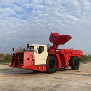 Wholesale Wj-7 Mining Loader LHD for Underground Metal Mine from china suppliers