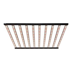 Wholesale 1200W 10Bars Horticulture LED Grow Light 4'x6' Samsung LM301H For Cannabis from china suppliers