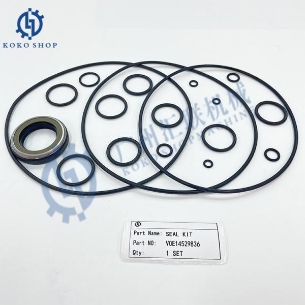 EC Excavtor Spare Parts SWING MOTOR SEAL KIT VOE14529836 VOE14596398 VOE14552332 SEAL KIT FITS EC210C EC220D