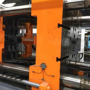 Fitting And Adaptor Plastic Mold Making Machine Servo Drive