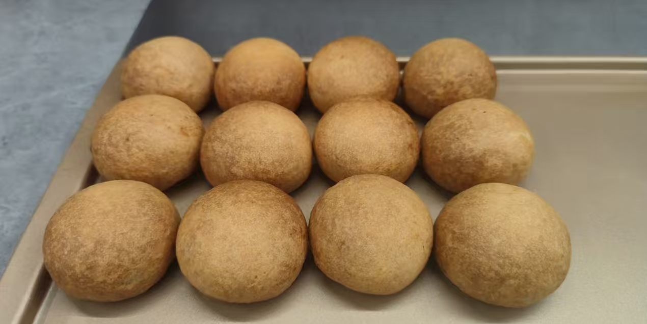 380V Dim Sum Equipment 200W Touch Screen Bun Bread Forming Machine