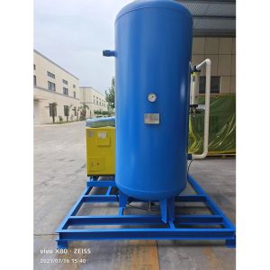 PSA Nitrogen Generator Laser with 220v/380v Voltage and 0.1-0.7Mpa Nitrogen