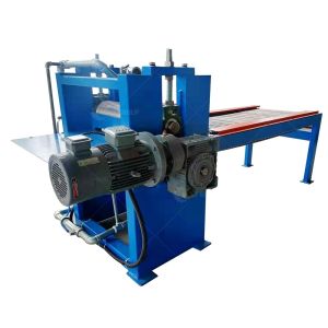 Aluminum Composite Panel Recycling Machine Efficiently Separate PE and Aluminum