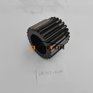 Gear Parts for EC210D EC210B EC210 Excavator 7117-30290 SA7117-30290 Second Sun