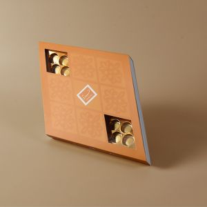 Elevate Your Snack Packaging with Our Customizable Craft Paper Prismatic