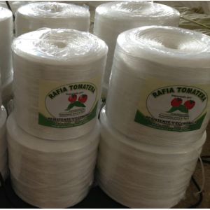 Uv Treated 0.83g/M 1g/M Tomato Twine String Trellis Customized Color