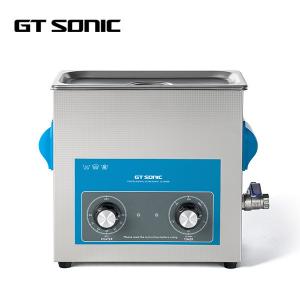 Wholesale 300W Ultrasonic Cleaning Machine Knob Adjust Timer And Temperature For Parts Fuel Injector Tattoo Equipment from china suppliers