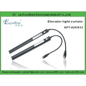China Lift light curtain SFT-820/832 of elevator parts and components made in China on sale