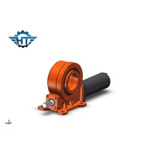 China VE7 Custom Worm Self Locking Gear Solar Tracking Solar Slew Drive on sale