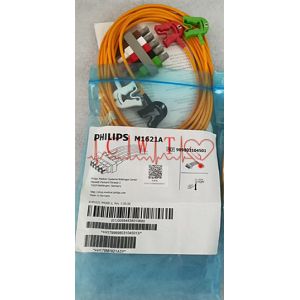 Wholesale Hospital Device ECG Machine Parts M1621A PHiliph Disposable Ecg Leads from china suppliers