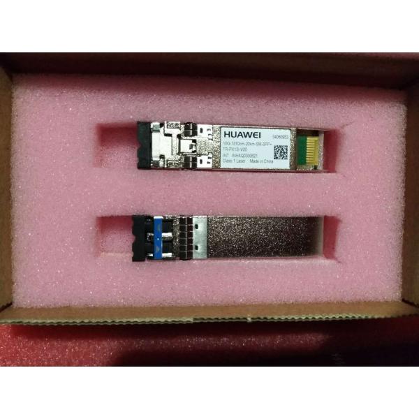 Original SFP Huawei 10G-1310nm-10km-SM-SFP+ MTRS-02X13-G 34060742