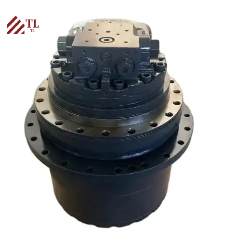 170401-00042A 170401-00042 170401-00037A Doosan Crawler Excavator Final Drive with 1