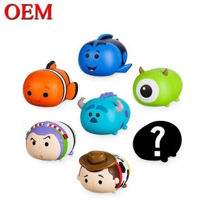 Custom Made Your Tsum Tsum Toys PVC Random Toys
