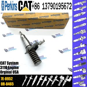 Excavator Injector 4P2995 4P-2995 7E8952 7E-8952 for 3116 Diesel Engine Parts