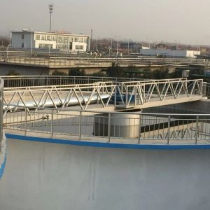 25m Sludge Scraper System