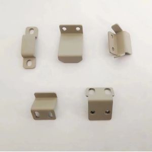 Corrosion Resistance Precision Metal Components With Tight Tolerances