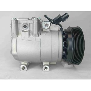 OEM 977011Z000 Auto Ac Compressor Assembly For Hyundai Elantra HCC