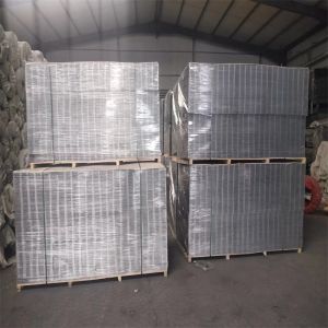 Wholesale Durable Construction Welded Wire Mesh Panel Zinc Coated from china suppliers