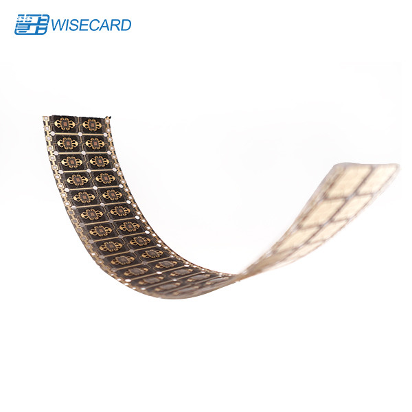 True Random Number Smart Card Chip High Security Algorithm and ISO/IEC 7816 T 0