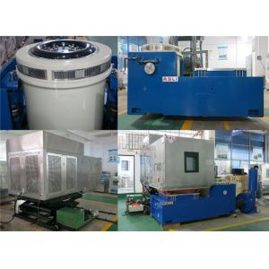 Vibration Test Assembly Integrated Environmental Test Chamber Of Vibration