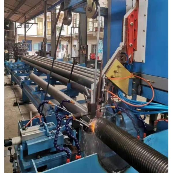 Quality 3-8mm Erw Pipe Solid State High Frequency Welder Machine 2ac Driver for sale