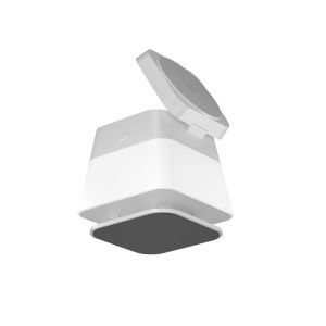 3-in-1 Wireless Charging Station for Apple Devices 20W Output and USB-C Input