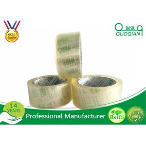 Wholesale Low Noise Transparent Crystal Clear Tape Environment Protection Fragile from china suppliers