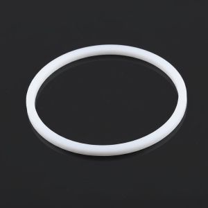 CNC Machining Precision Insulate PTFE Gasket for Industrial Seal