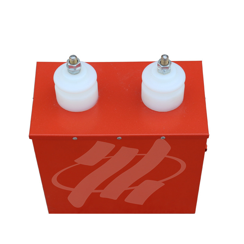Wholesale 15kv 8UF Pulse Capacitor for Power Storage from china suppliers