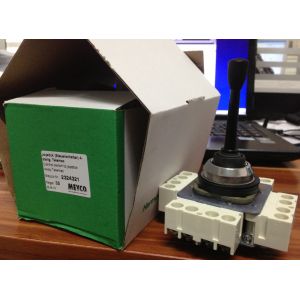 China Atlas Copco Spare Parts Meyco , Control Switch To Joystick 4way Telemec on sale