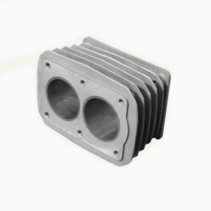 Custom Design Power Led Diy Aluminum Heatsink ADC12 Alloy For Electronic