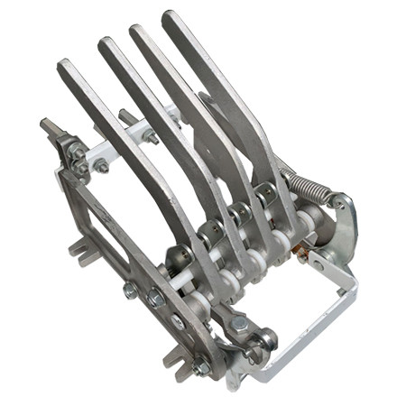 Quality Bernet Top Quality Handle Controller Mechanical Operator for Tanker with 4 handles for sale