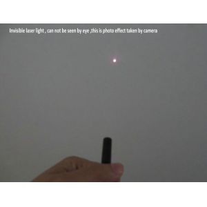 780nm 5mw Red Dot Laser Diode Module with 0-50KHZ TTL Modulation